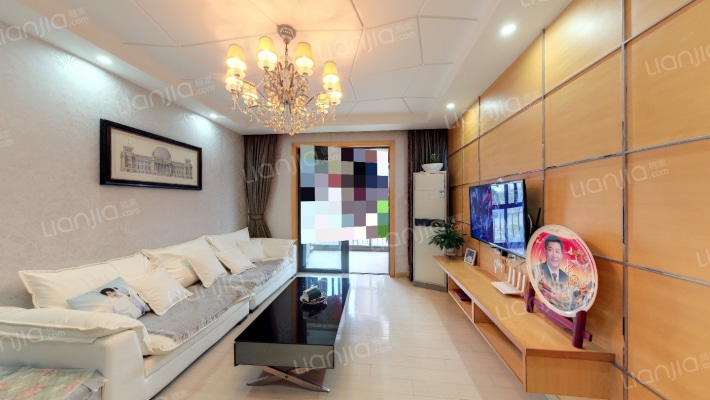 黄浦君庭二手房实景图