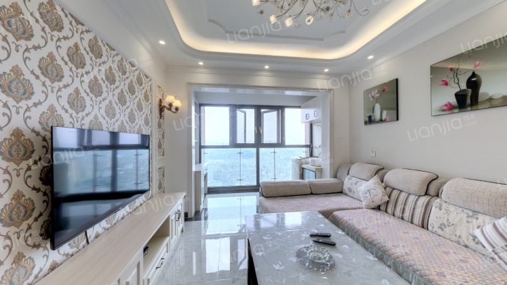 北大资源缤纷广场二手房实景图