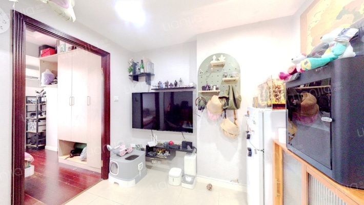 大智公寓二手房实景图