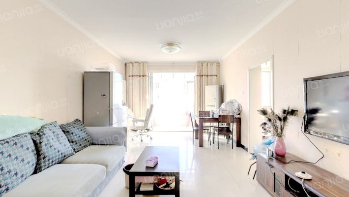 前进花园石门苑二手房实景图