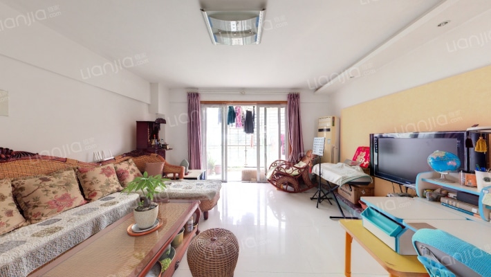 金沙花园二手房实景图