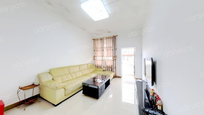 朝阳小区二手房实景图