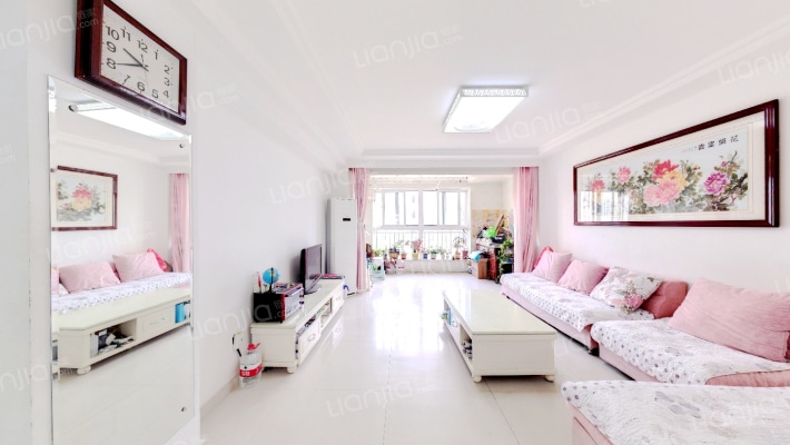 裕景天成二手房实景图