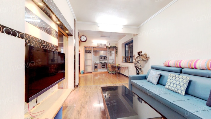 金茂小区二手房实景图