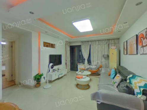 整租·鼎泰花园 3室2厅 南