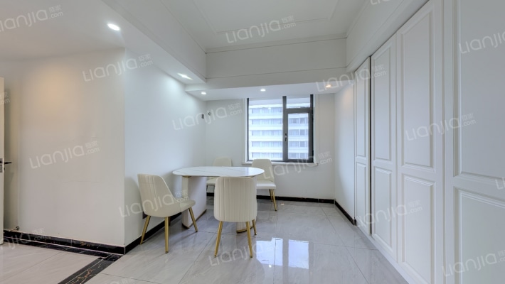 高新万达广场二手房实景图