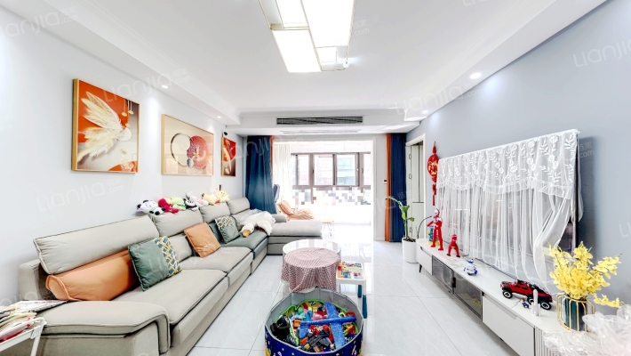 文一名门森林语二手房实景图