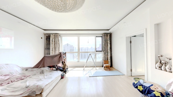 恒盛豪庭二手房实景图