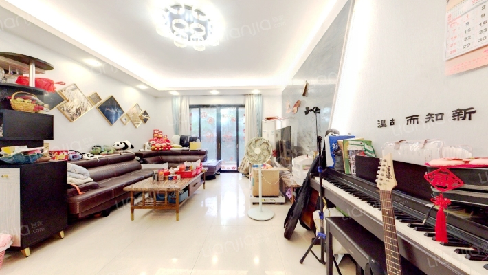 金翠峰1号二手房实景图