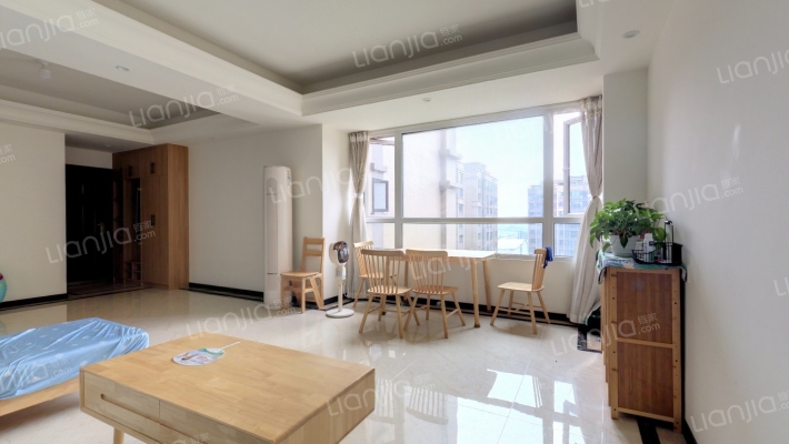 龙湖物业滨湖城二手房实景图