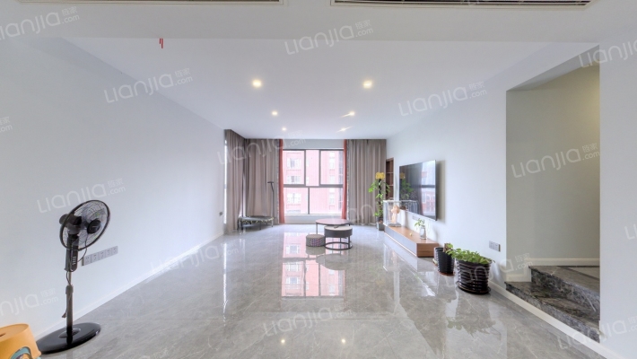 天赐龙都二手房实景图