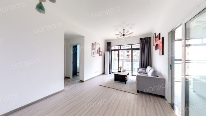 津北新都汇二手房实景图