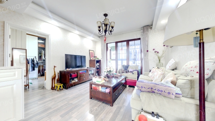 丽都雅苑二手房实景图