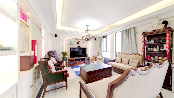 海马公园B区二手房实景图