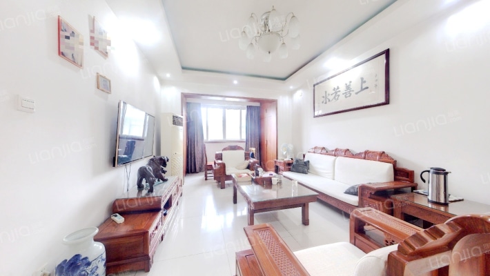 西城公寓二手房实景图