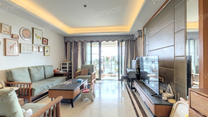 大学小筑二手房实景图