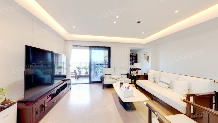 万科玖西堂二手房实景图