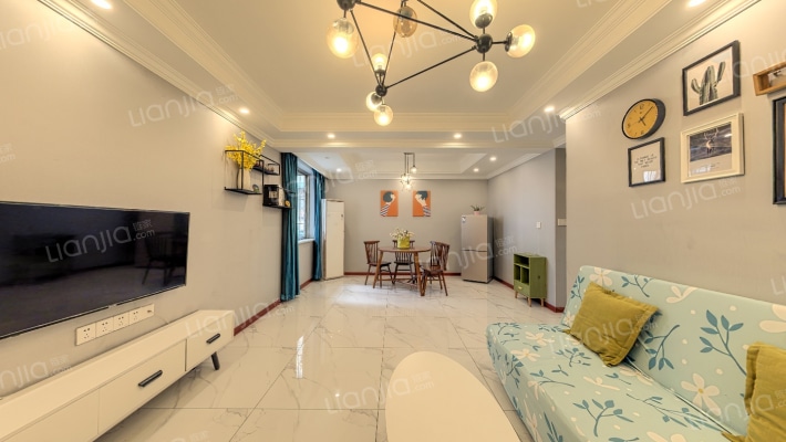 重庆村二手房实景图