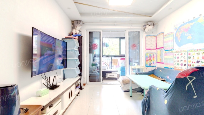 时代名邸二手房实景图