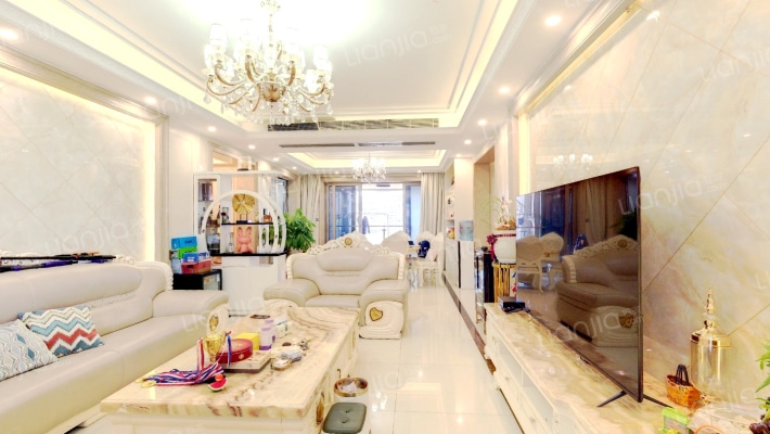 龙泉华苑二手房实景图