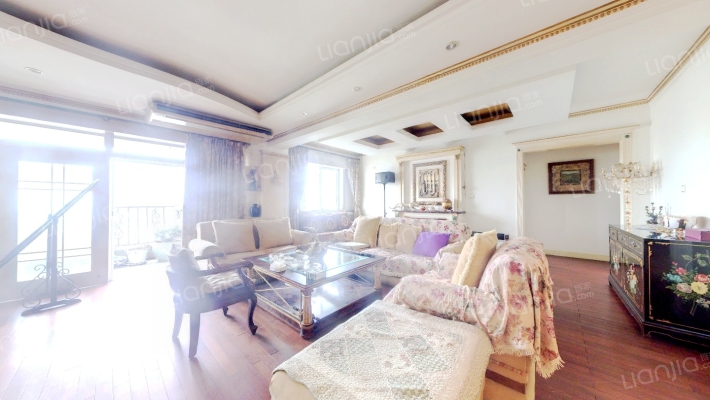 少城府邸二手房实景图