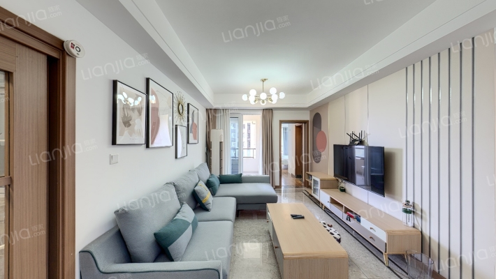 保利观澜漫城二手房实景图