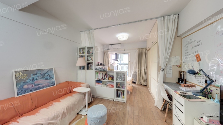 天地新城天柱座二手房实景图