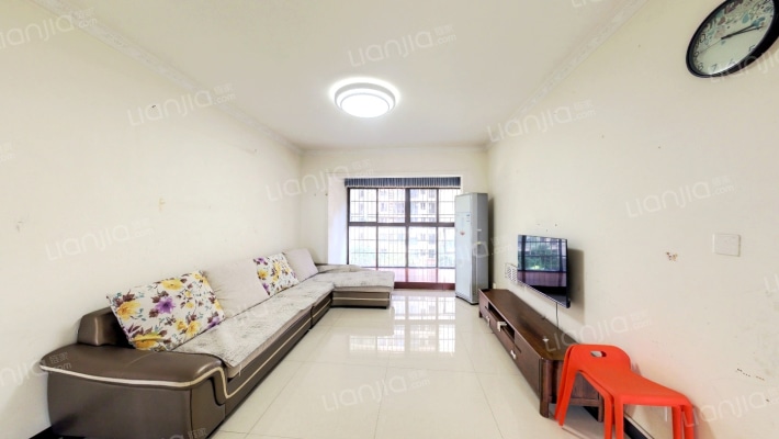 保利麓谷林语D区二手房实景图