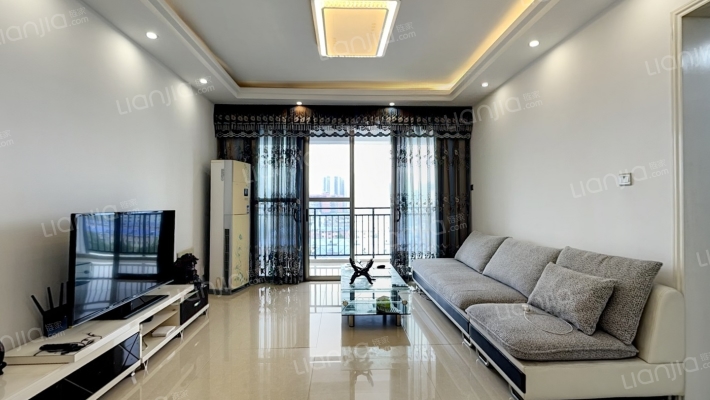 和谐花园二手房实景图