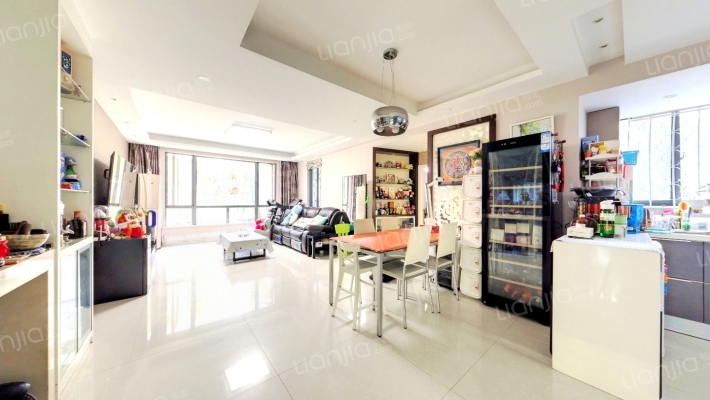 中星海上景庭二手房实景图