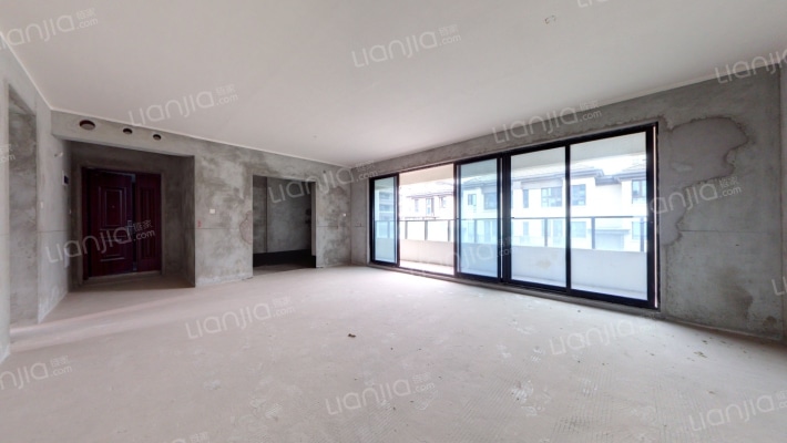 北京城建龙樾生态城樾中府二手房实景图