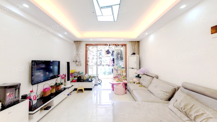 荣安琴湾二手房实景图