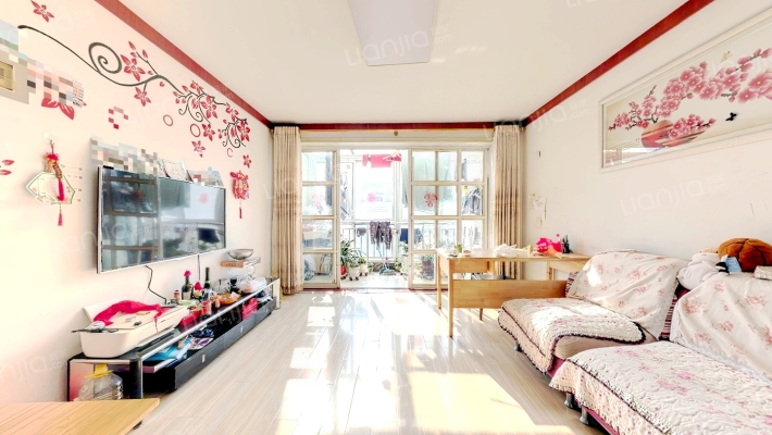 澳柯玛科技人才公寓二手房实景图