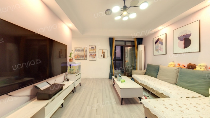 花溪公馆二手房实景图