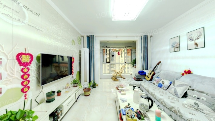 万城聚豪二手房实景图