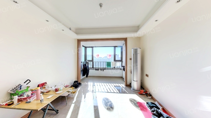 旭辉长安府二手房实景图