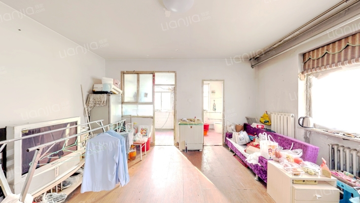 美麟花园二手房实景图