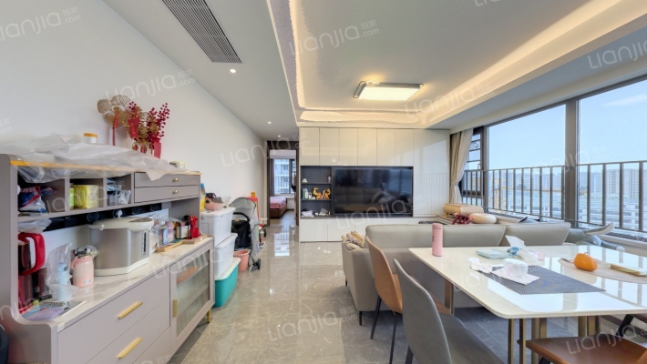 中南春溪集二手房实景图