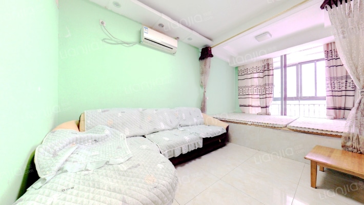 奥林运河湾二手房实景图