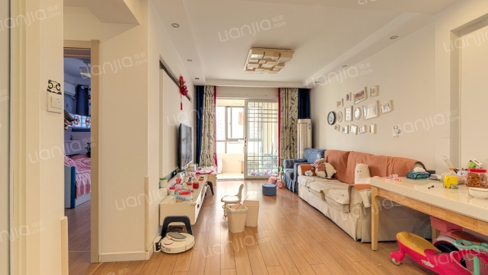 海亮熙园二手房实景图