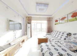 整租·竹凌星晨 2室2厅 南_竹凌星晨租房