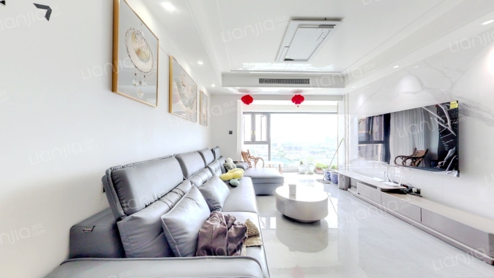 西郡府邸二手房实景图