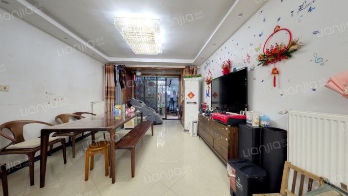 旭辉澜悦湾二手房实景图