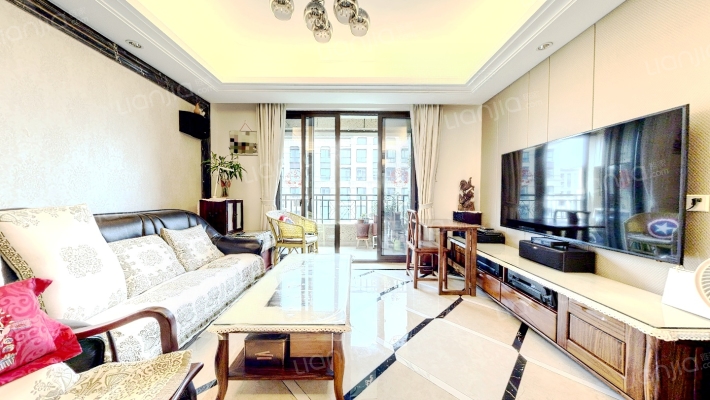 保利叶之林(三期)二手房实景图