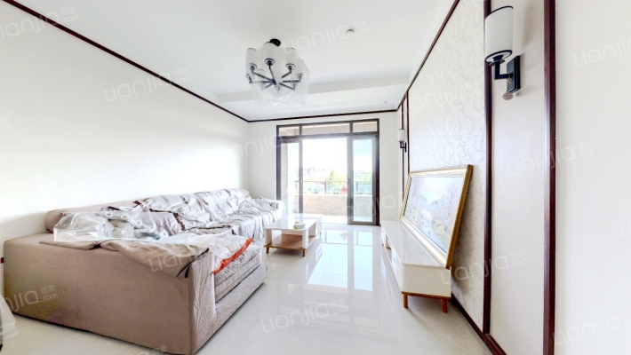 郑州恒大养生谷二手房实景图