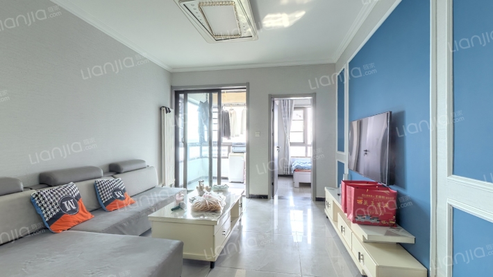 正弘中央公园林语苑二手房实景图