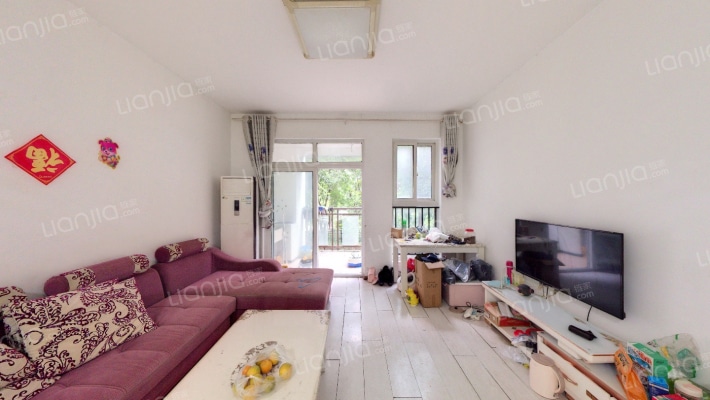 渝铁家苑二手房实景图