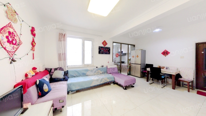 福佳新城居家东园二手房实景图