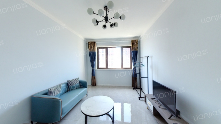 力高阳光海岸逸海苑二手房实景图