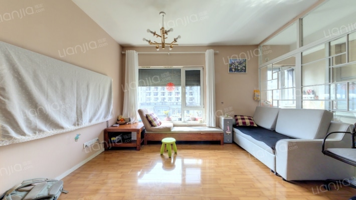 朗诗绿岛(公寓)二手房实景图